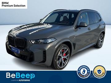 BMW X5 XDRIVE30D MSPORT PRO AUTO