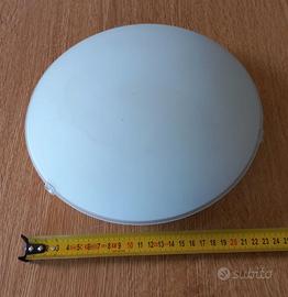 Plafoniera IKEA vintage – lampada da soffitto