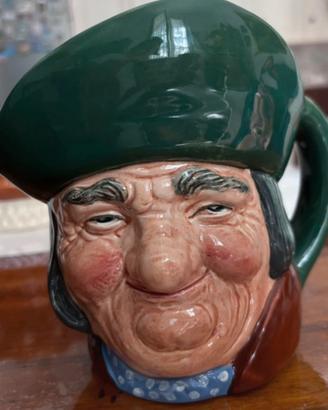 Boccale Vintage Royal Doulton Toby Philpotts