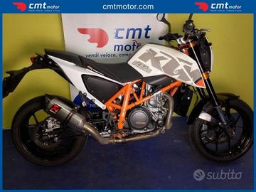 KTM 690 Duke Garantita e Finanziabile
