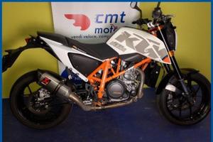 KTM 690 Duke Garantita e Finanziabile