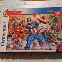 Puzzle avengers Marvel 104 pezzi