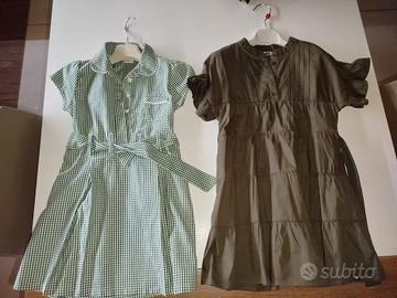 Vestiti bambina 5 anni 110cm nuovi
