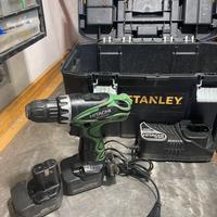 Trapano avvitatore Hitachi DS12DVF3