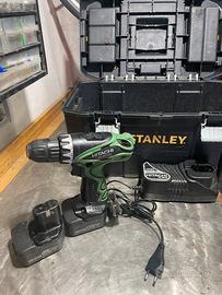 Trapano avvitatore Hitachi DS12DVF3