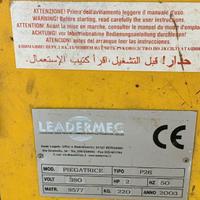 Macchine piegatrici ferro per edilizia