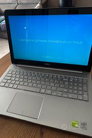 PC Portatile DELL Inspiron 15