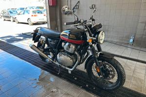 Royal Enfield Interceptor Sunset Strip