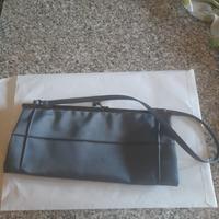 Pochette grigio-verde Coccinelle