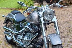 2007 FLSTF FAT BOY