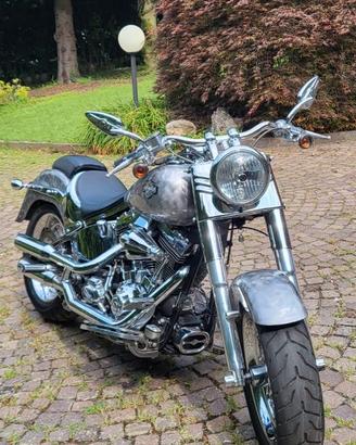 2007 FLSTF FAT BOY
