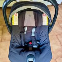 Ovetto nero Jané Strata