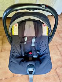 Ovetto nero Jané Strata