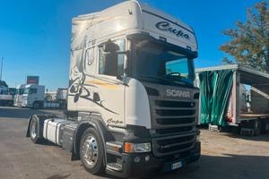 Scania r450 euro 6