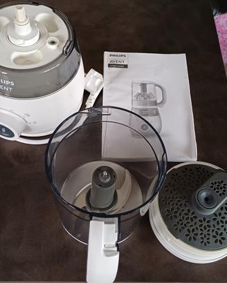 Philips Avent EasyPappa Plus 4 in 1