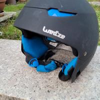 casco sci bambino