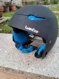 casco sci bambino