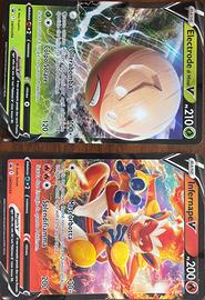 Carte Pokemon Jumbo Oversize
