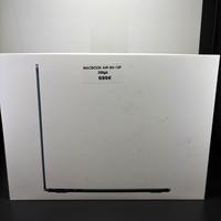 Macbook air 13P 16/256gb siggilato promo
