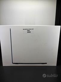 Macbook air 13P 16/256gb siggilato promo