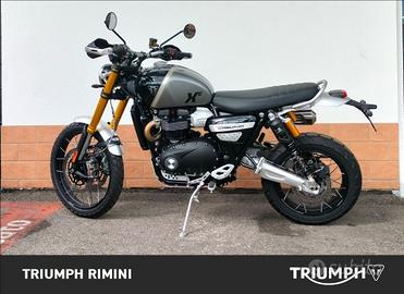 TRIUMPH Scrambler 1200 XE Abs