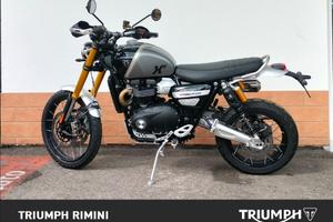 TRIUMPH Scrambler 1200 XE Abs