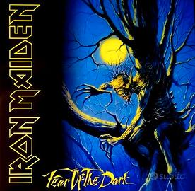IRON MAIDEN - Fear of the dark (2025) 2 LP