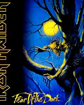 IRON MAIDEN - Fear of the dark (2025) 2 LP