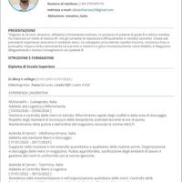  autista or magazziniere 