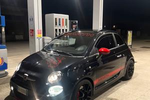 Abarth 595 pista