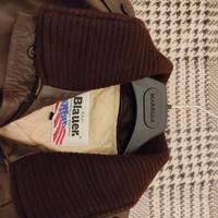 giubbotto uomo blauer originale