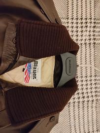 giubbotto uomo blauer originale