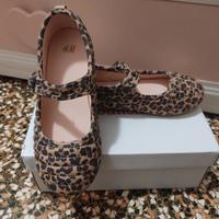 Ballerine leopardate H&M