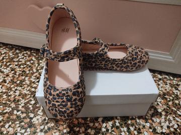 Ballerine leopardate H&M