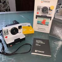 Polaroid one step 2