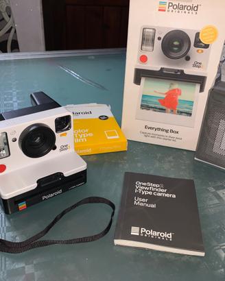 Polaroid one step 2