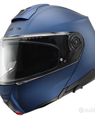 Casco Schuberth C 5 Matt Blue