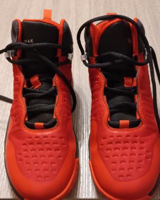 Scarpe da basket bambino 37