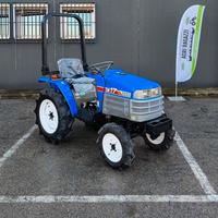 TRATTORE - ISEKI TM 17