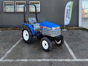 TRATTORE - ISEKI TM 17