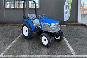 TRATTORE - ISEKI TM 17
