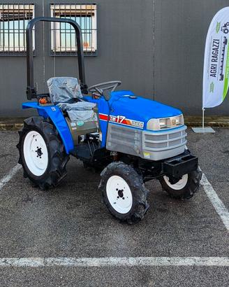 TRATTORE - ISEKI TM 17