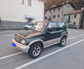 Suzuki vitara jlx 2.0 diesel