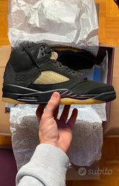 Air Jordan 5 Retro SP A Ma Maniére