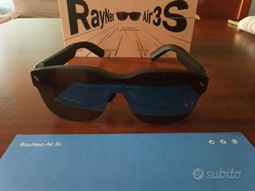 RayNeo Air 3S - Occhiali Smart AR 