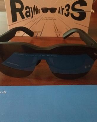 RayNeo Air 3S - Occhiali Smart AR 