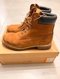 Timberland  uomo tg 43.5