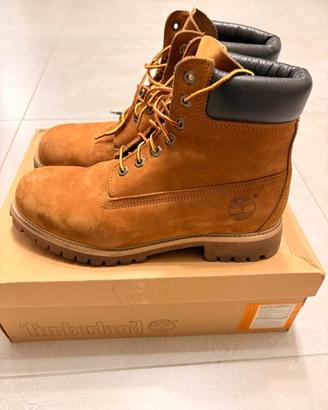 Timberland  uomo tg 43.5