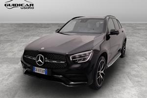 Mercedes GLC - X253 2019 - GLC 220 d Premium 4mati