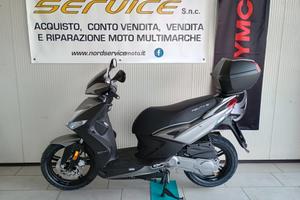 Kymco Agility 50 R16 +